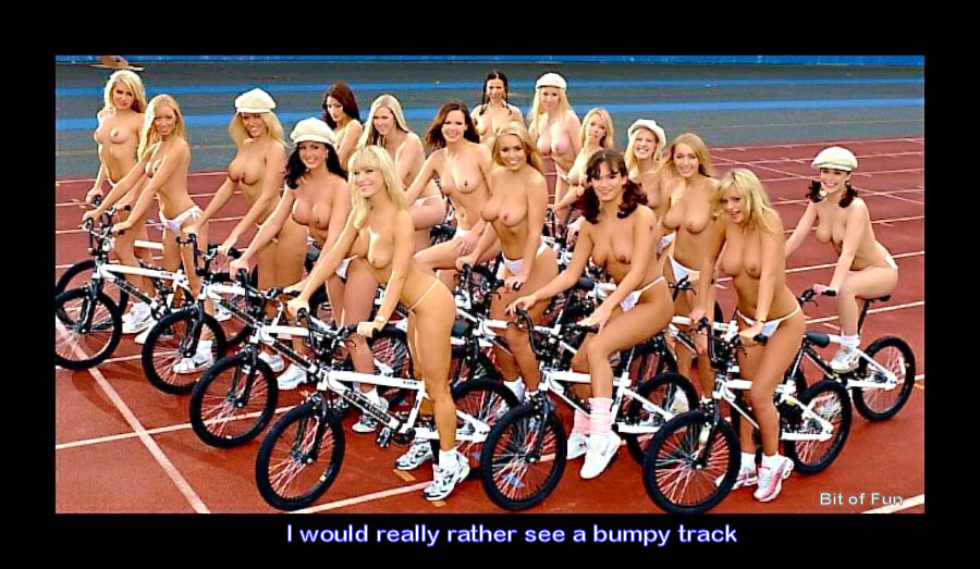 Laugh of the Day from Naked and Funny